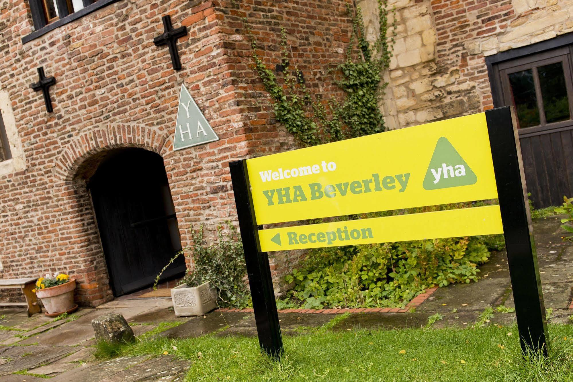 Yha Beverley Friary מראה חיצוני תמונה